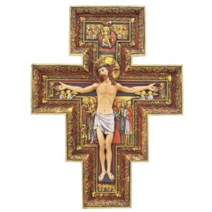 San Damiano Cross San Damiano Cross