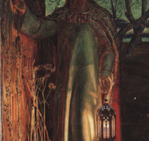 Holman Hunt Light of the World