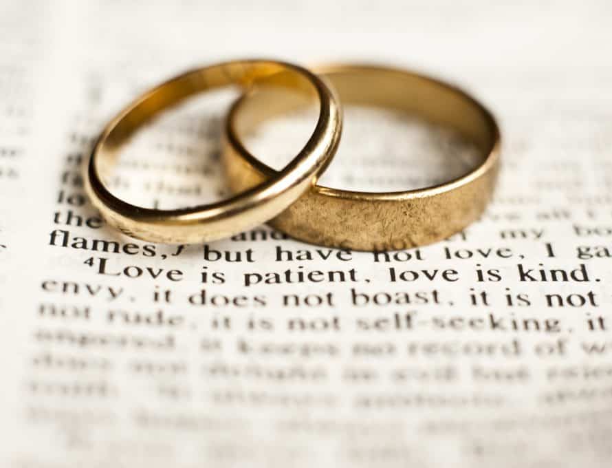 Lesson 36 - Marriage